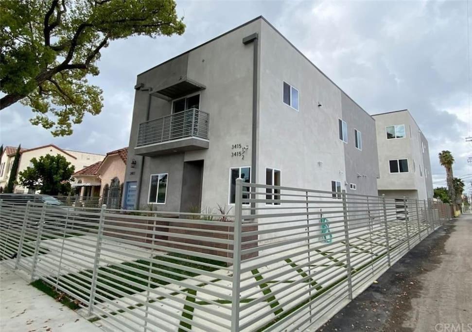 Apartamento Fun Mid-city New Sleeps 10 Near Usc/dtla/expo Los Angeles