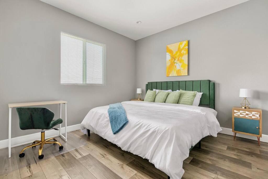 Apartamento Fun Mid-city New Sleeps 10 Near Usc/dtla/expo Los Angeles