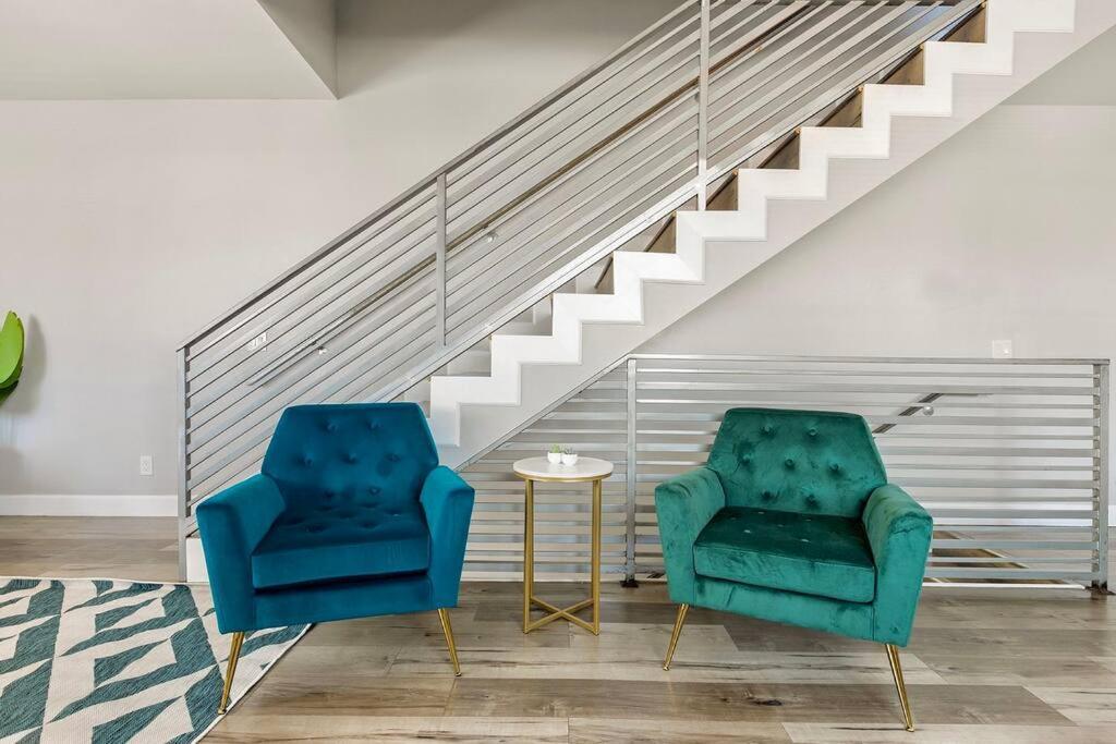 Fun Mid-city New Sleeps 10 Near Usc/dtla/expo Apartamento