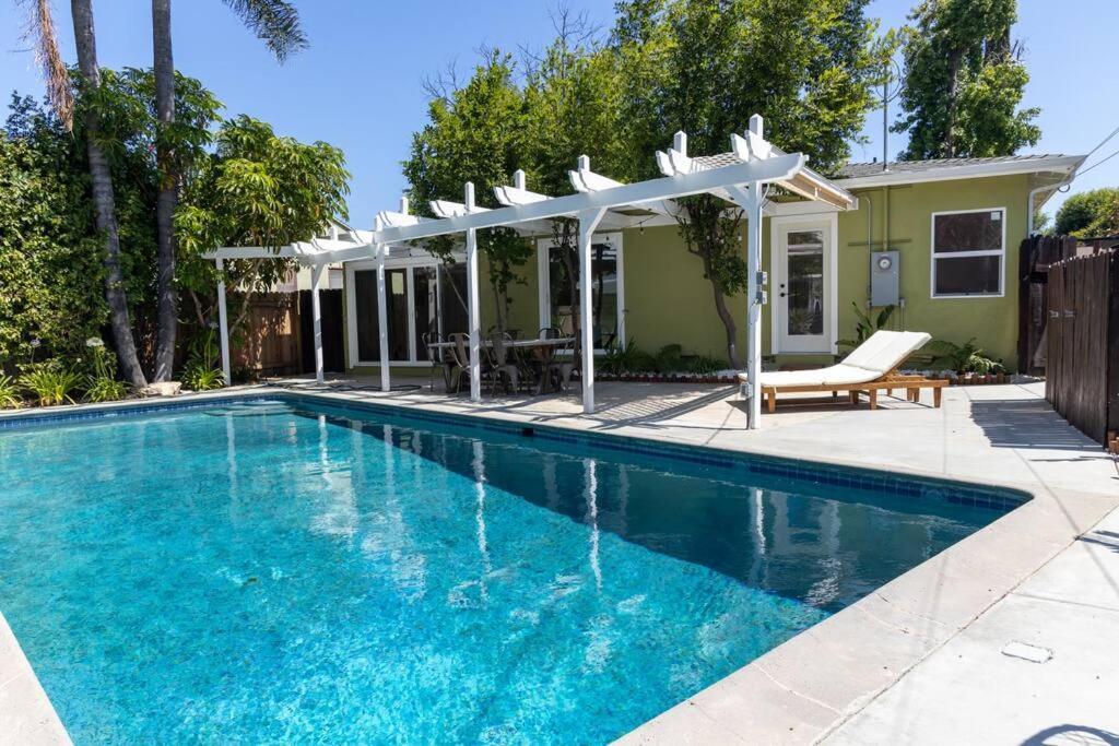 Villa La - Newly Designed 4br With Pool & By Topanga