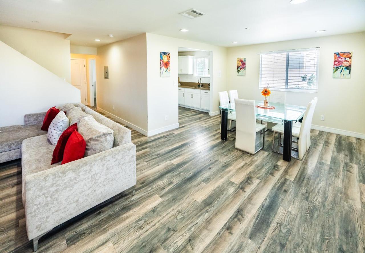 Apartamento Large Chic 5-bedroom 3 Bathroom Clost To Downtown La *