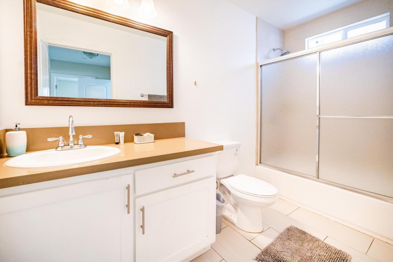 Apartamento Large Chic 5-bedroom 3 Bathroom Clost To Downtown La *