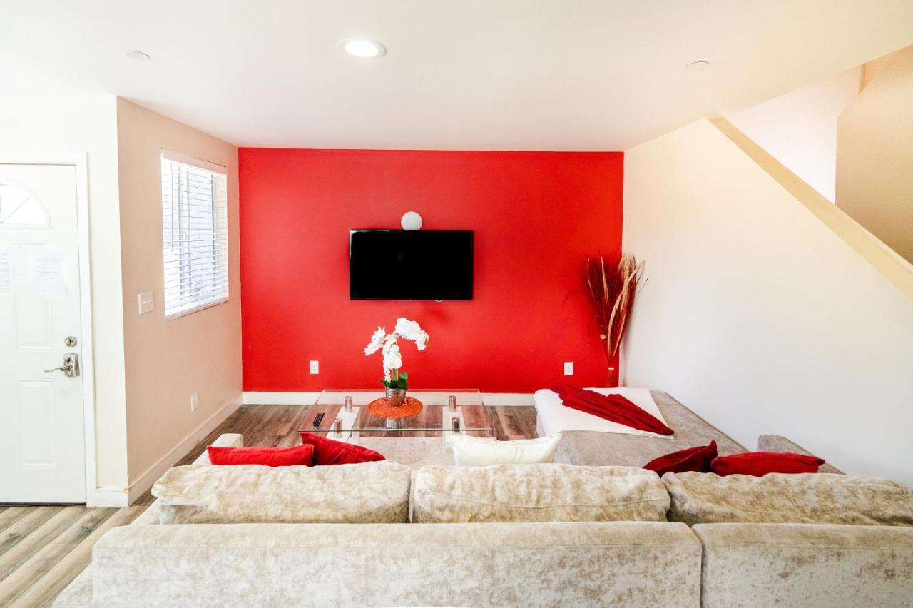 Large Chic 5-bedroom 3 Bathroom Clost To Downtown La Apartamento Los Angeles