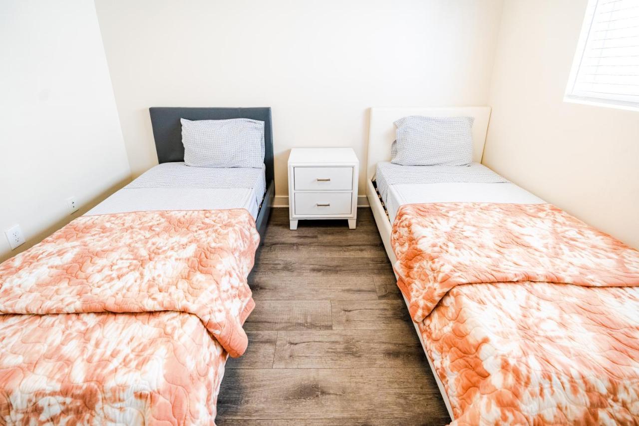Large Chic 5-bedroom 3 Bathroom Clost To Downtown La Apartamento Los Angeles