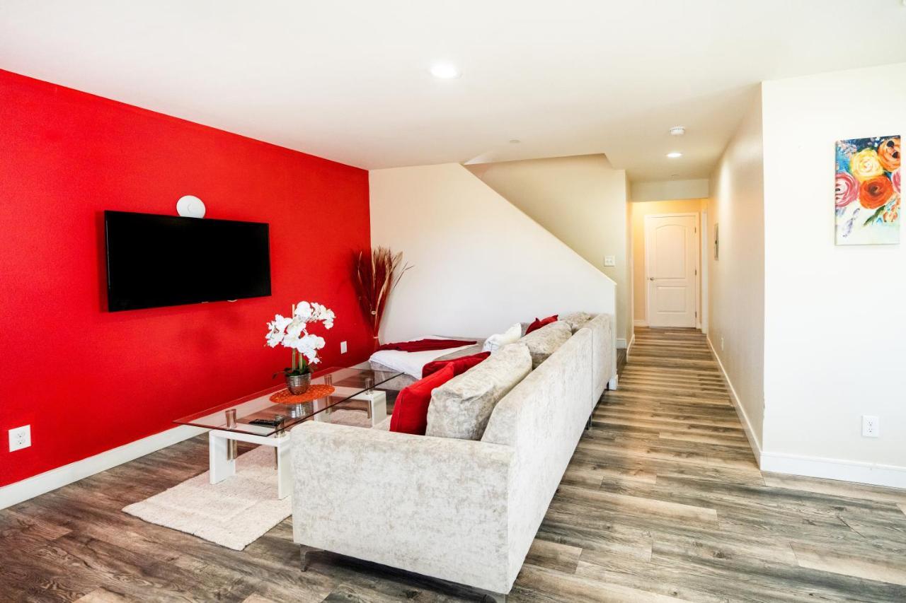 Large Chic 5-bedroom 3 Bathroom Clost To Downtown La Apartamento *