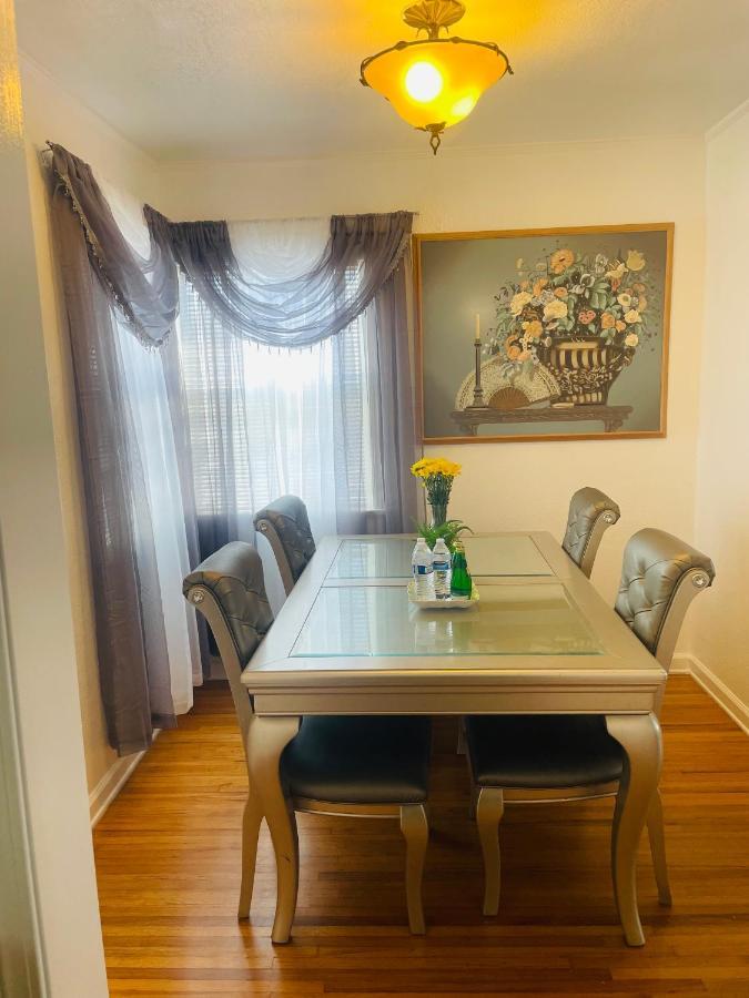 Fairview Single Family Beautiful House Villa Los Angeles