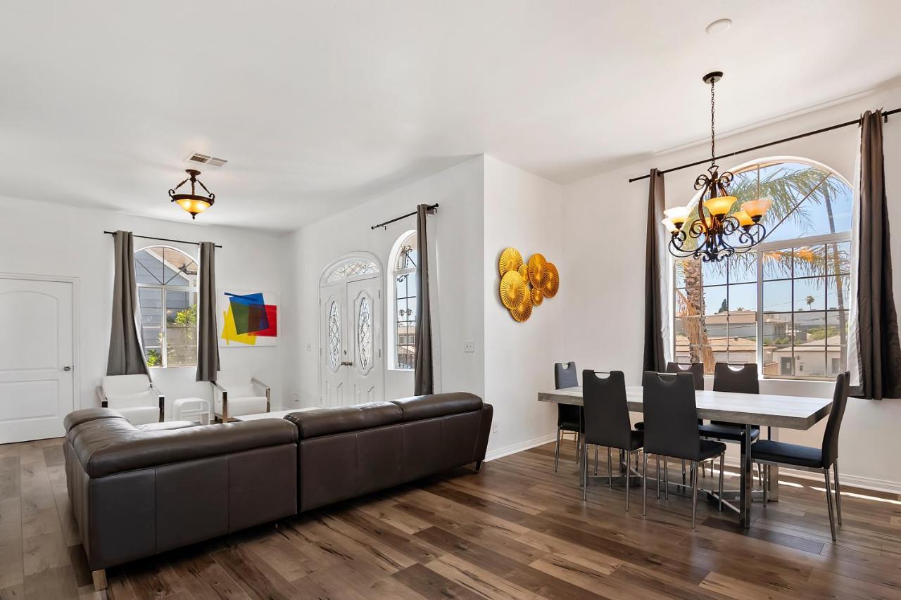 4bed With 3bath Hollywood Living Near Universal And Hollywood Los Angeles