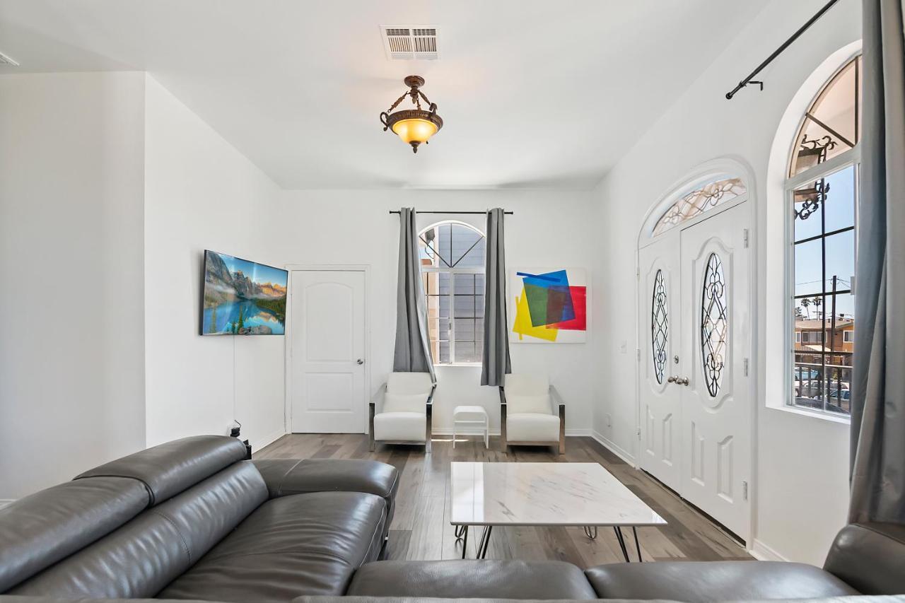 Apartment 4bed With 3bath Hollywood Living Near Universal And Hollywood