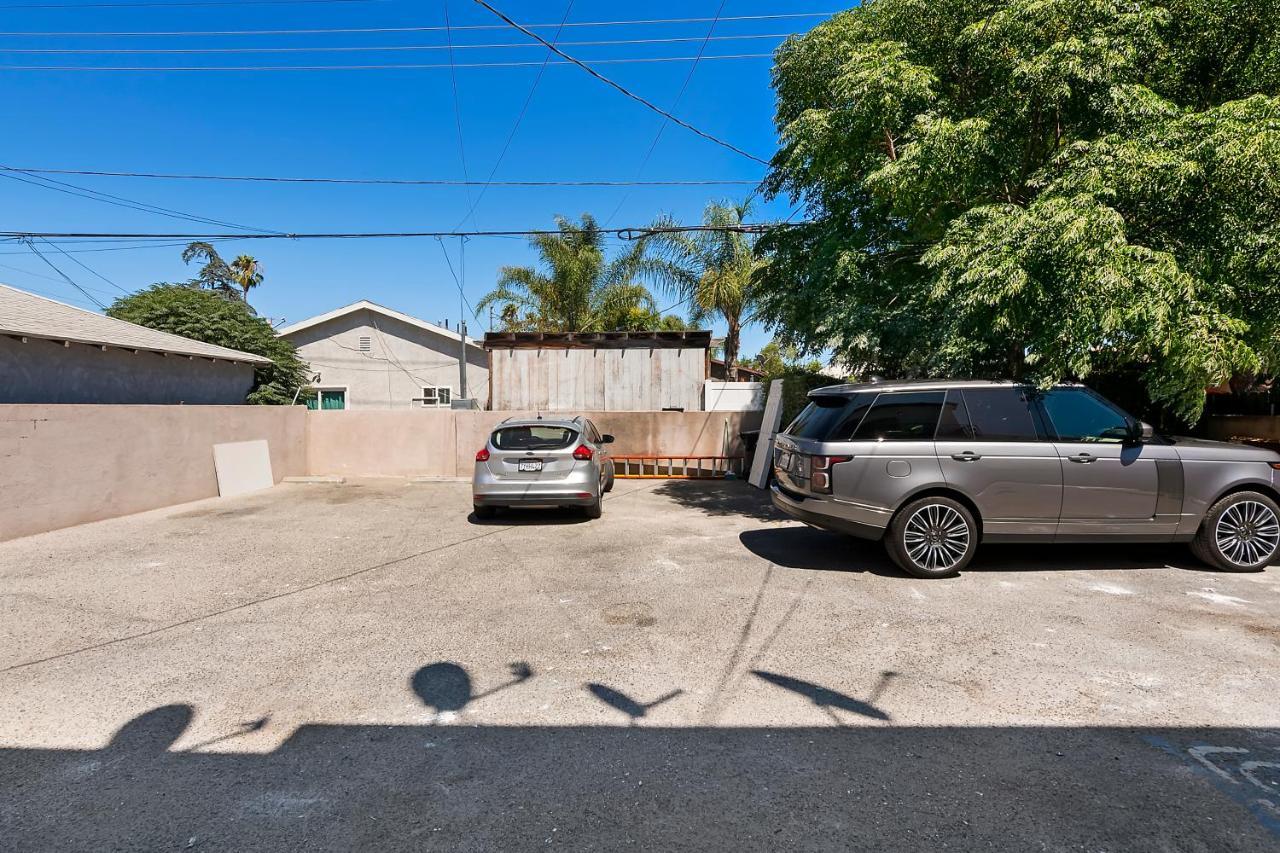 Apartment Spacious Private Gated Modern Loft Close To Universal And Hollywood Los Angeles