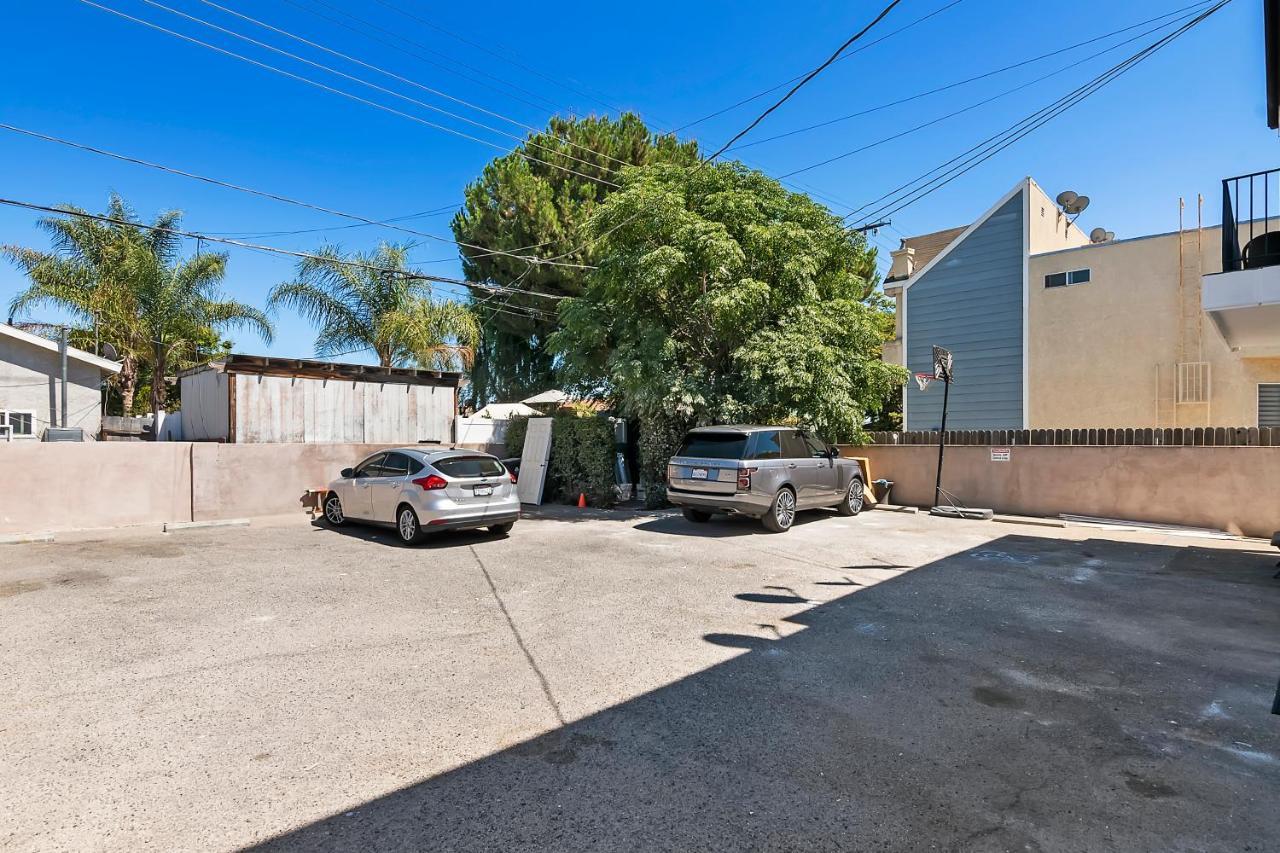 Apartment Spacious Private Gated Modern Loft Close To Universal And Hollywood *