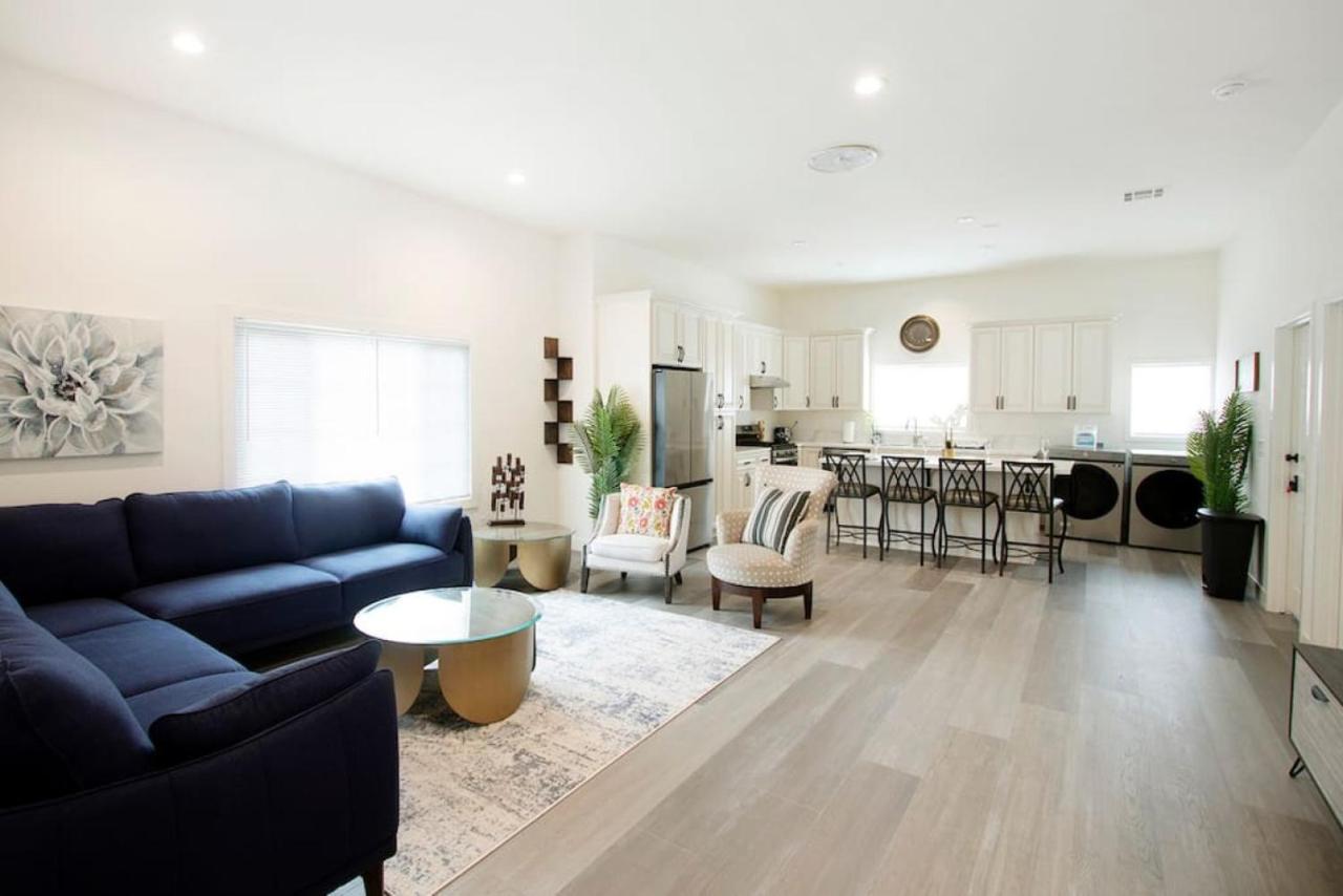Newly Renovated 4br In La Near Hollywood And Ktown Apartment Los Angeles