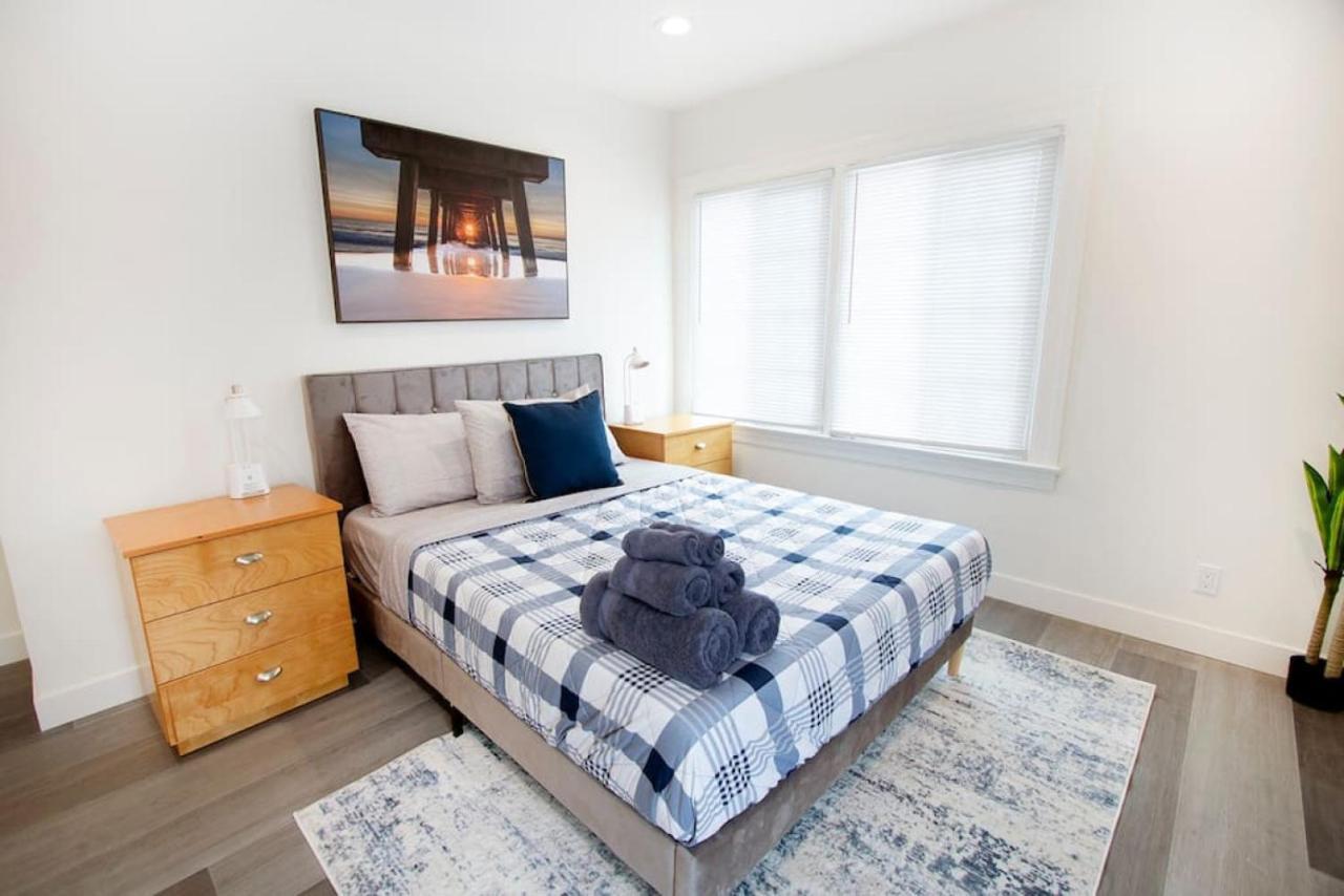 Newly Renovated 4br In La Near Hollywood And Ktown *