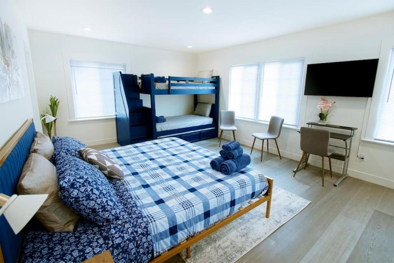 Newly Renovated 4br In La Near Hollywood And Ktown Apartment Los Angeles