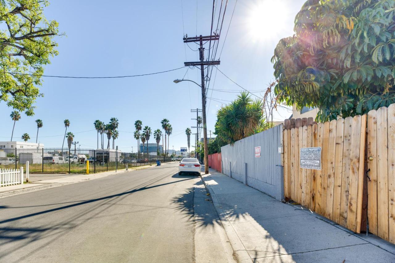 North Hollywood About 3 Mi To Universal Studios! Holiday home *