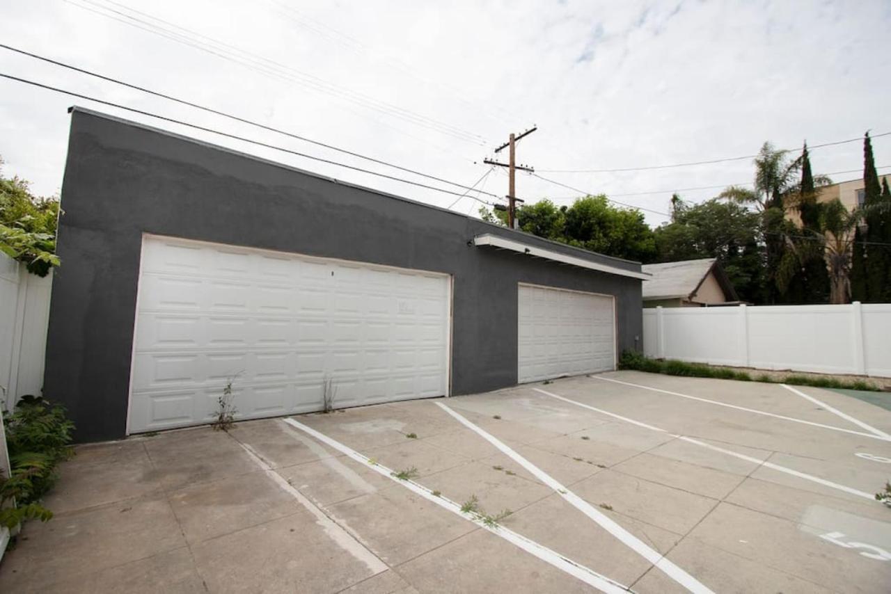 Newly Renovated 4br In La Near Hollywood And Ktown