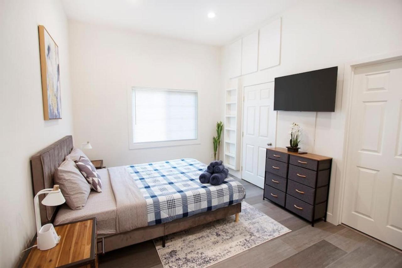 Newly Renovated 4br In La Near Hollywood And Ktown Apartment *