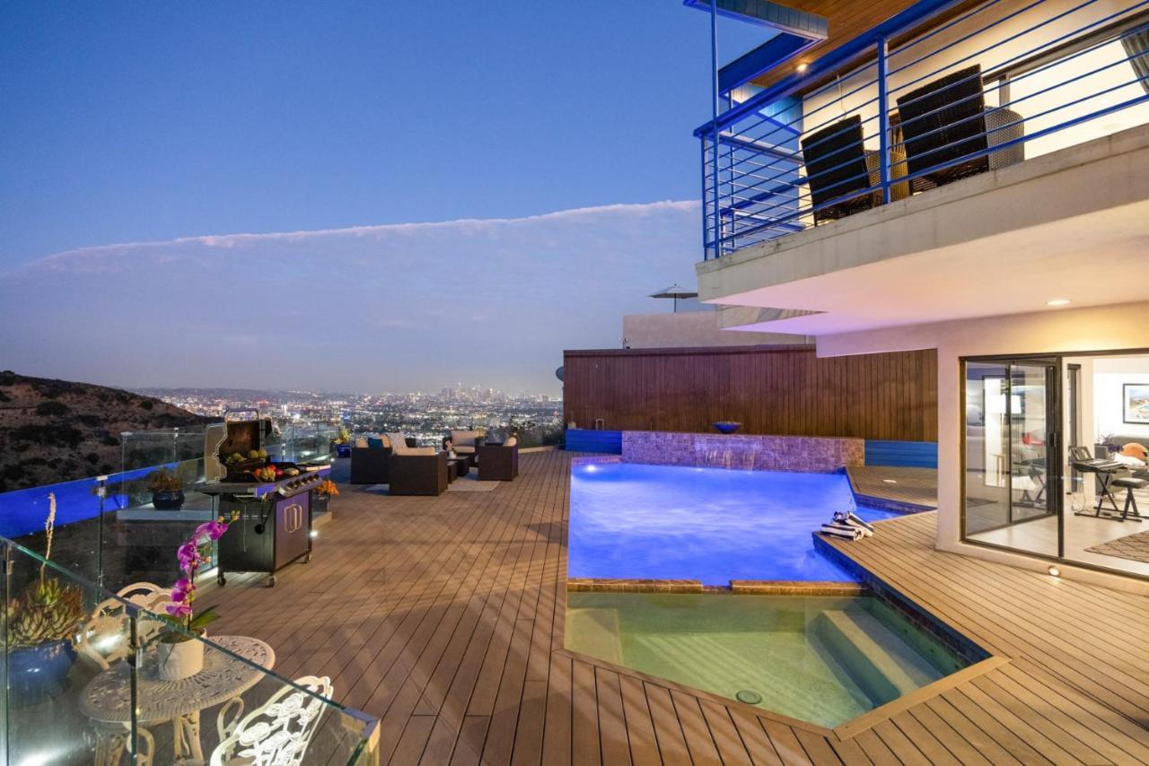 Villa Hollywood Hills Infinity *