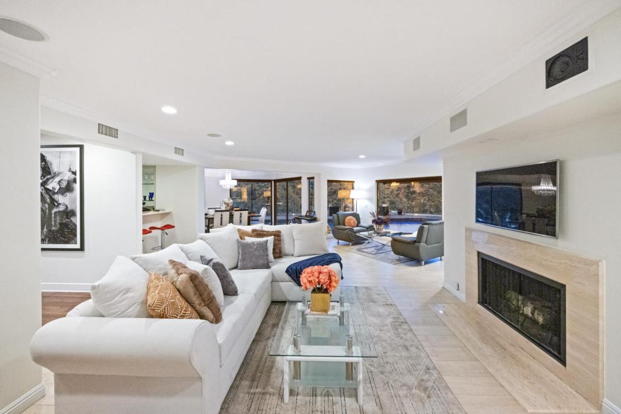 Villa Hollywood Hills Infinity Los Angeles