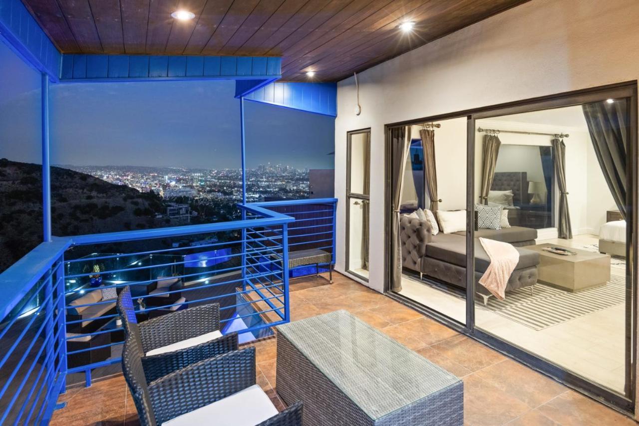 Hollywood Hills Infinity * Los Angeles