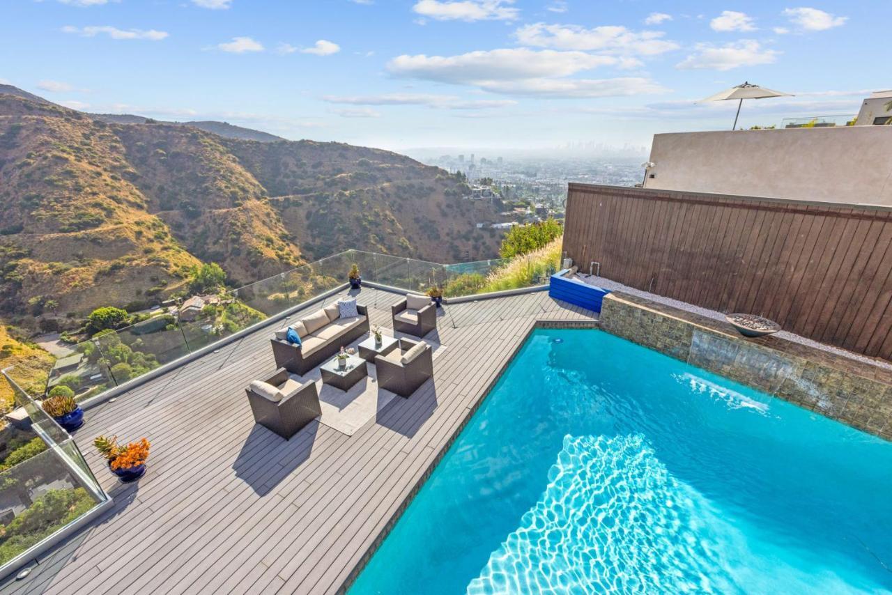 Hollywood Hills Infinity * Los Angeles