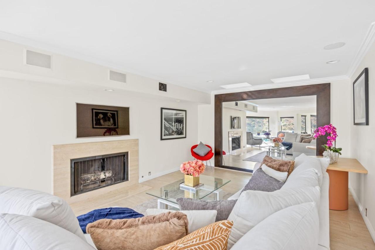 Villa Hollywood Hills Infinity *