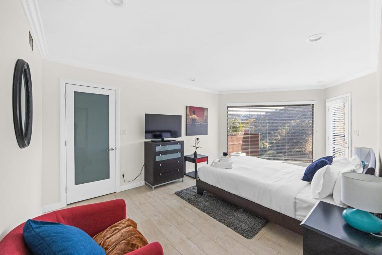 Villa Hollywood Hills Infinity