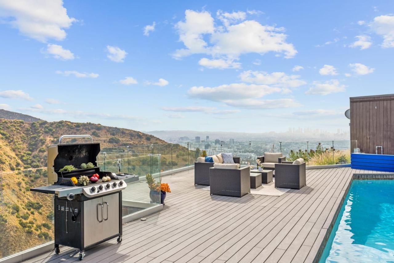 Hollywood Hills Infinity * Los Angeles