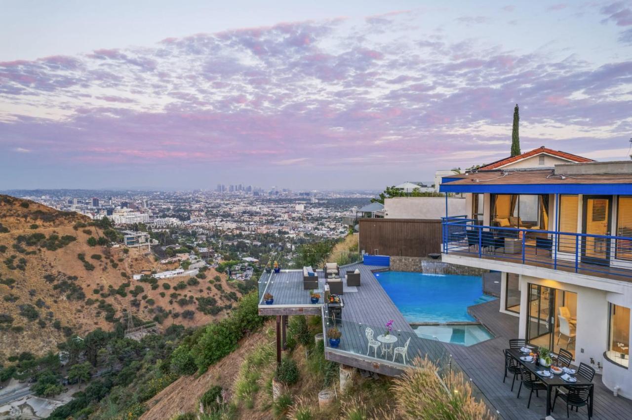 Villa Hollywood Hills Infinity *