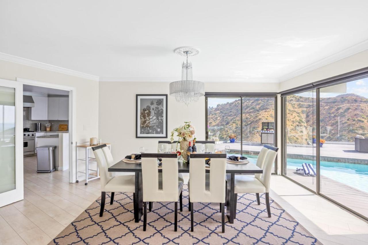 Hollywood Hills Infinity * Los Angeles