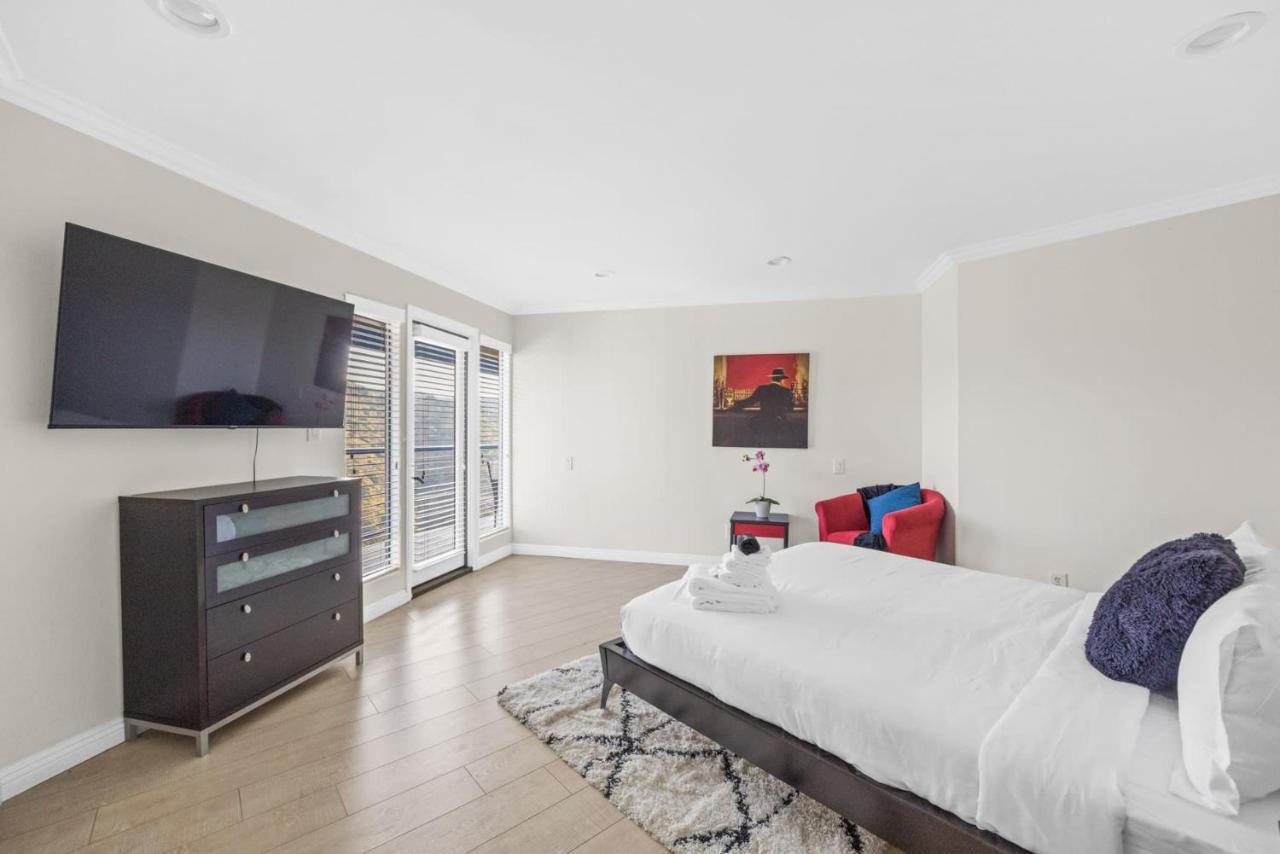 Villa Hollywood Hills Infinity *