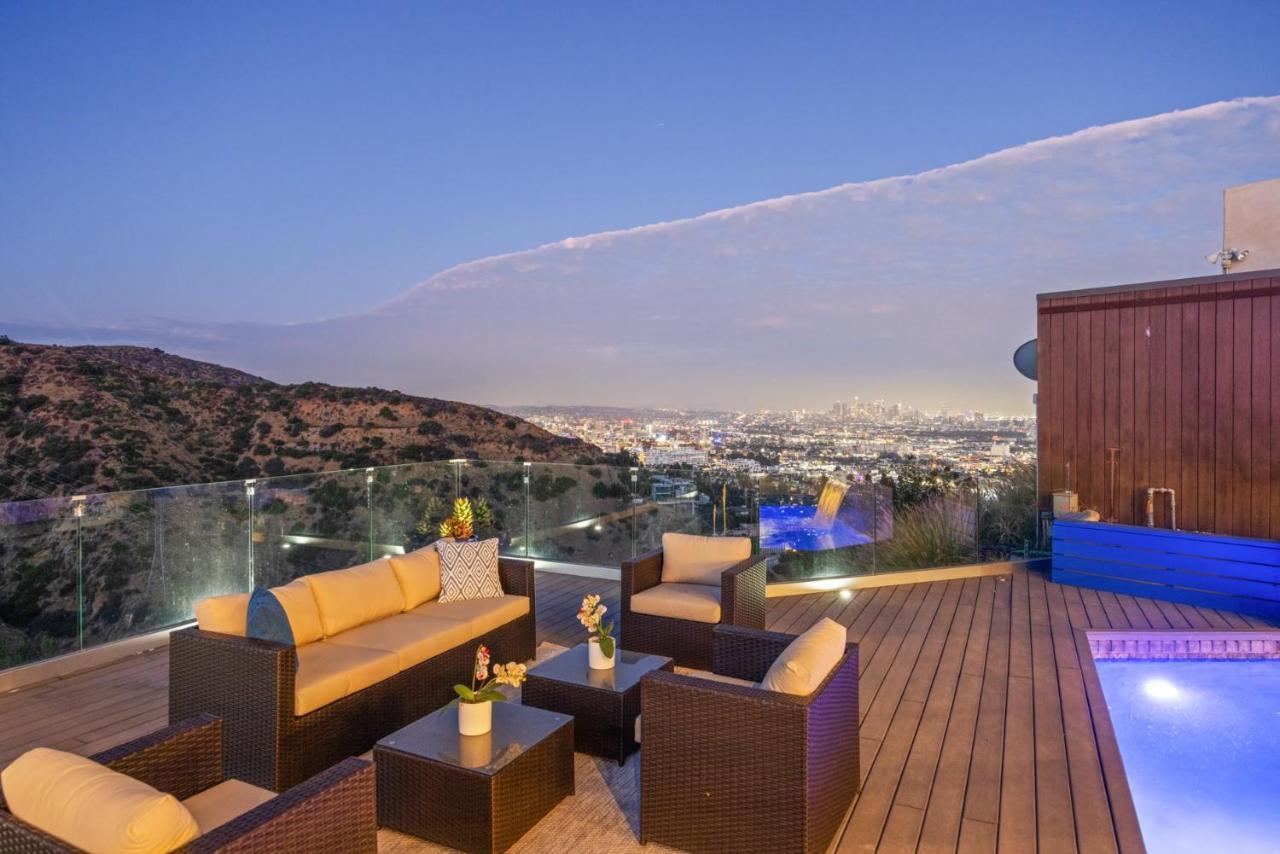 Villa Hollywood Hills Infinity