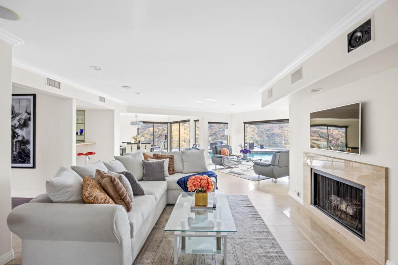 Hollywood Hills Infinity * Los Angeles