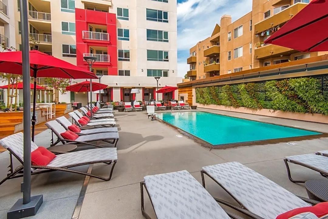 Apartamento Spacious And Stylish Unit Los Angeles