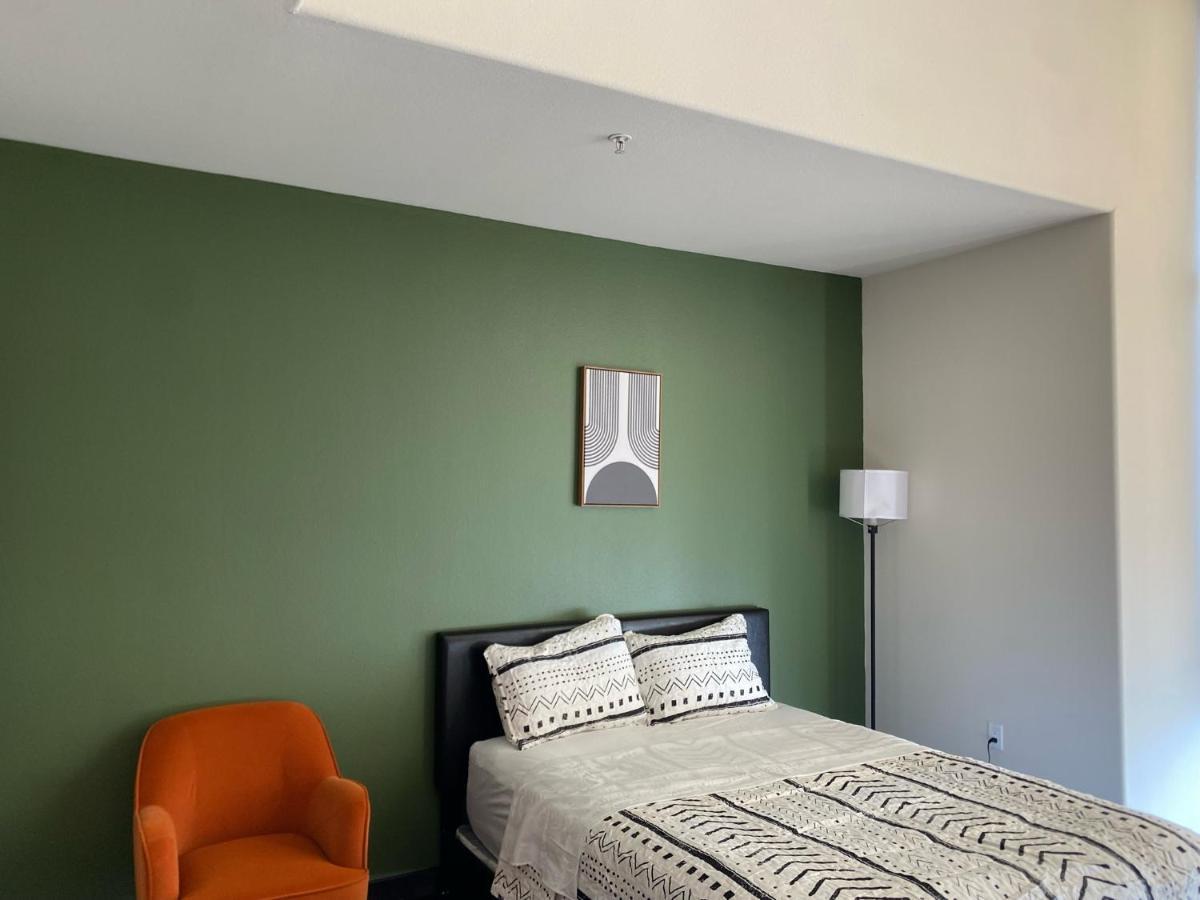 Apartamento Spacious And Stylish Unit