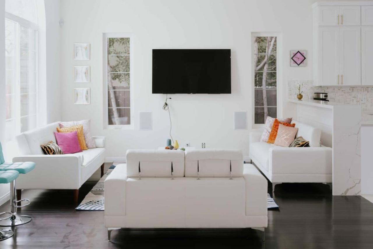 Luxurious 4br In Melrose Near Hollywood Holiday home