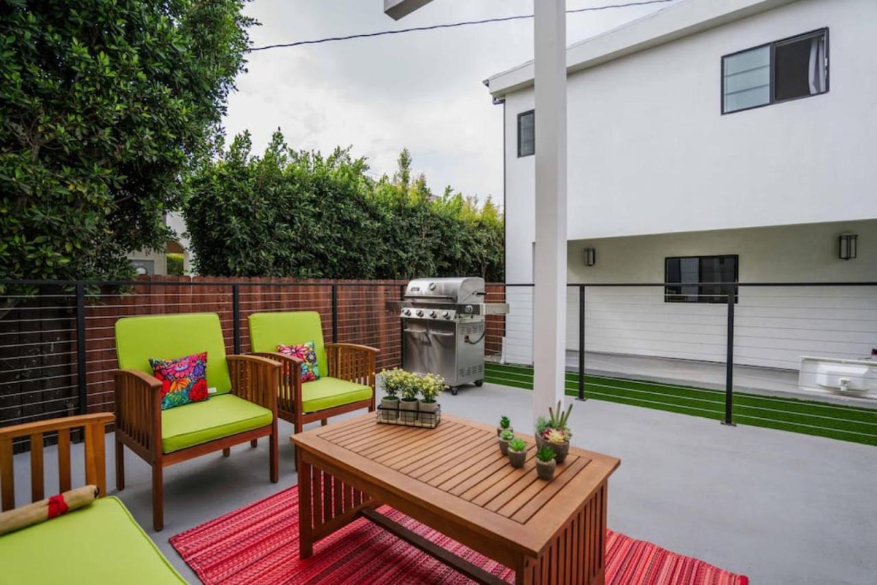 Luxurious 4br In Melrose Near Hollywood