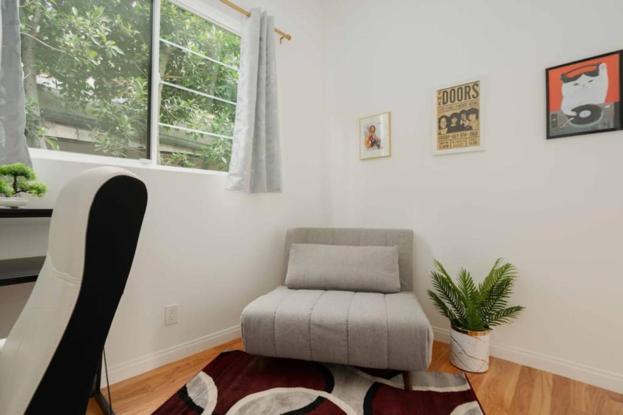 Luxurious 4br In Melrose Near Hollywood Holiday home Los Angeles