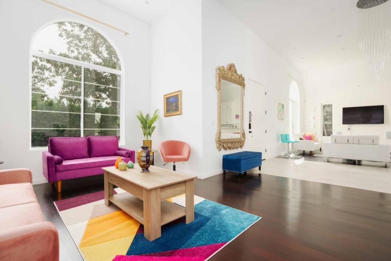 Luxurious 4br In Melrose Near Hollywood Holiday home Los Angeles