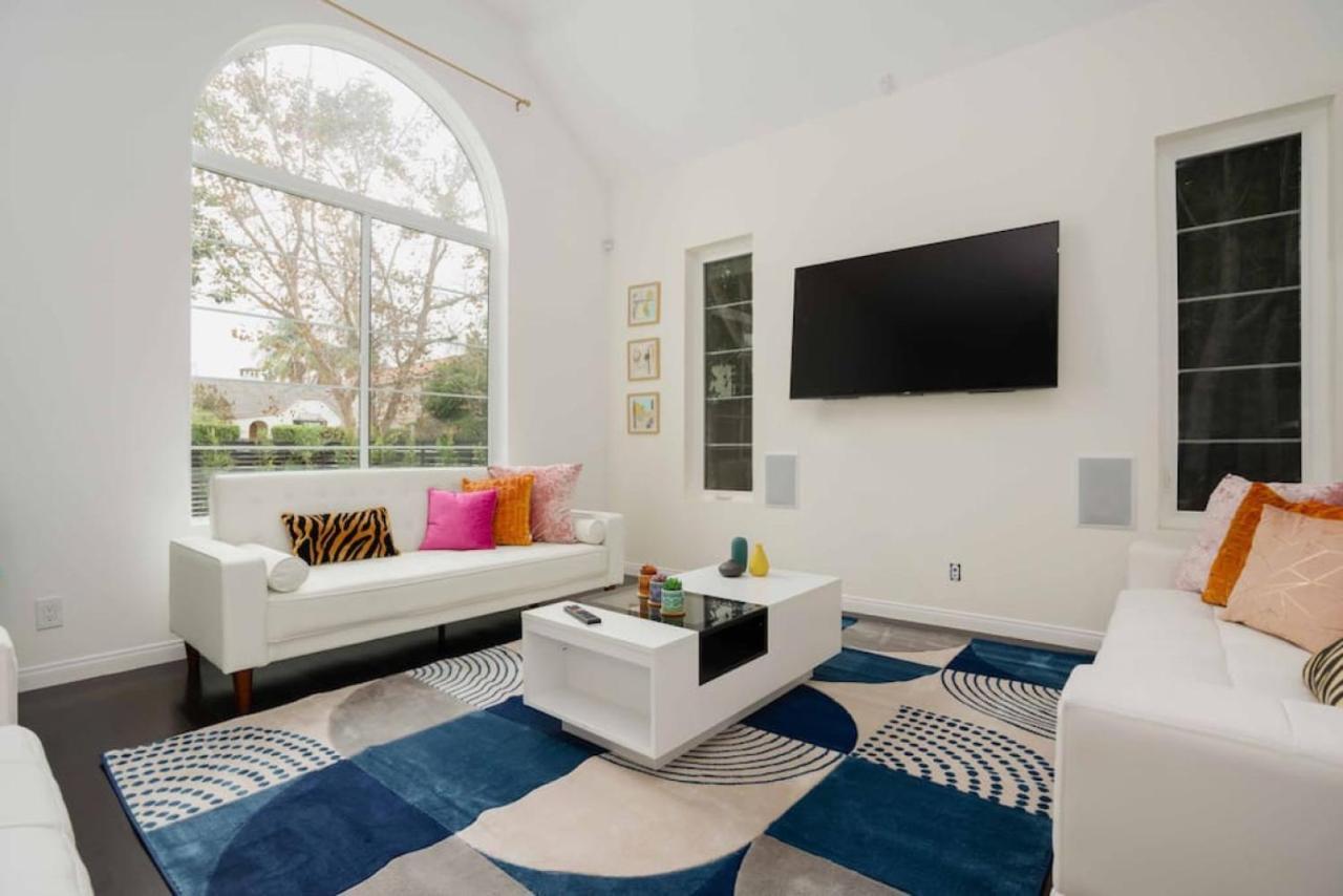 Luxurious 4br In Melrose Near Hollywood Holiday home Los Angeles