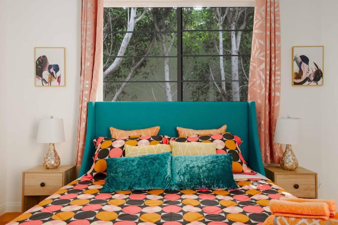 Luxurious 4br In Melrose Near Hollywood