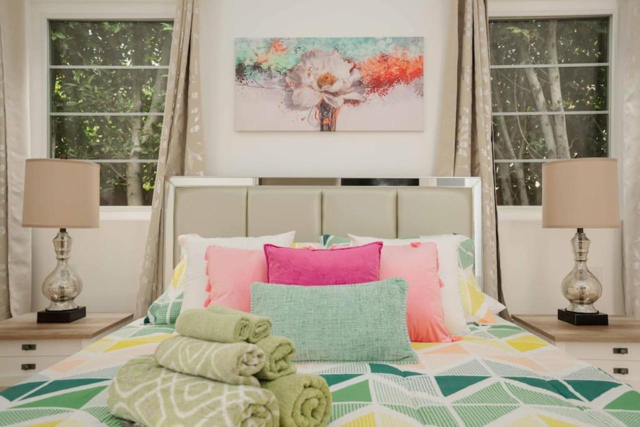 Luxurious 4br In Melrose Near Hollywood