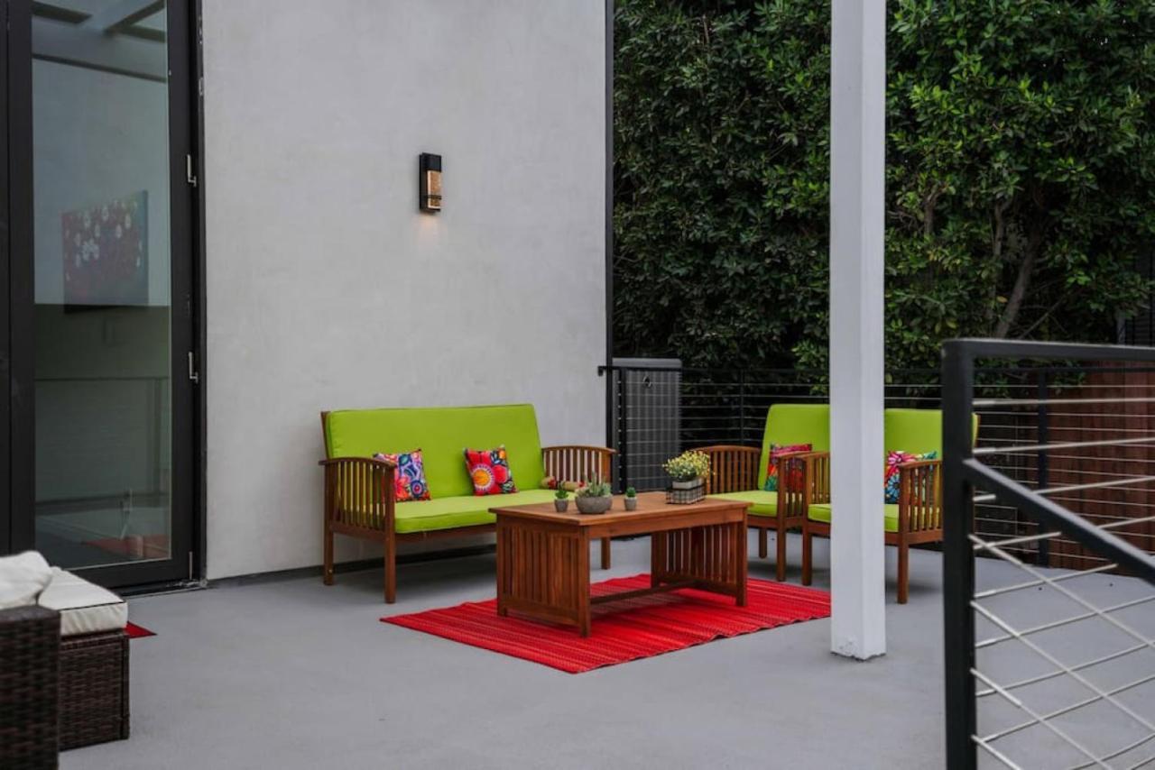 Luxurious 4br In Melrose Near Hollywood Holiday home