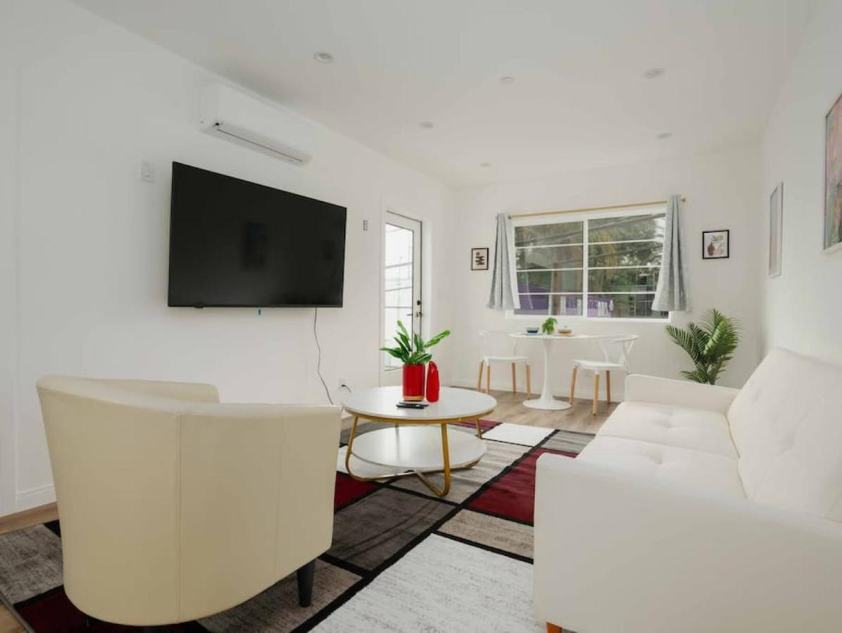 Luxurious 4br In Melrose Near Hollywood Los Angeles