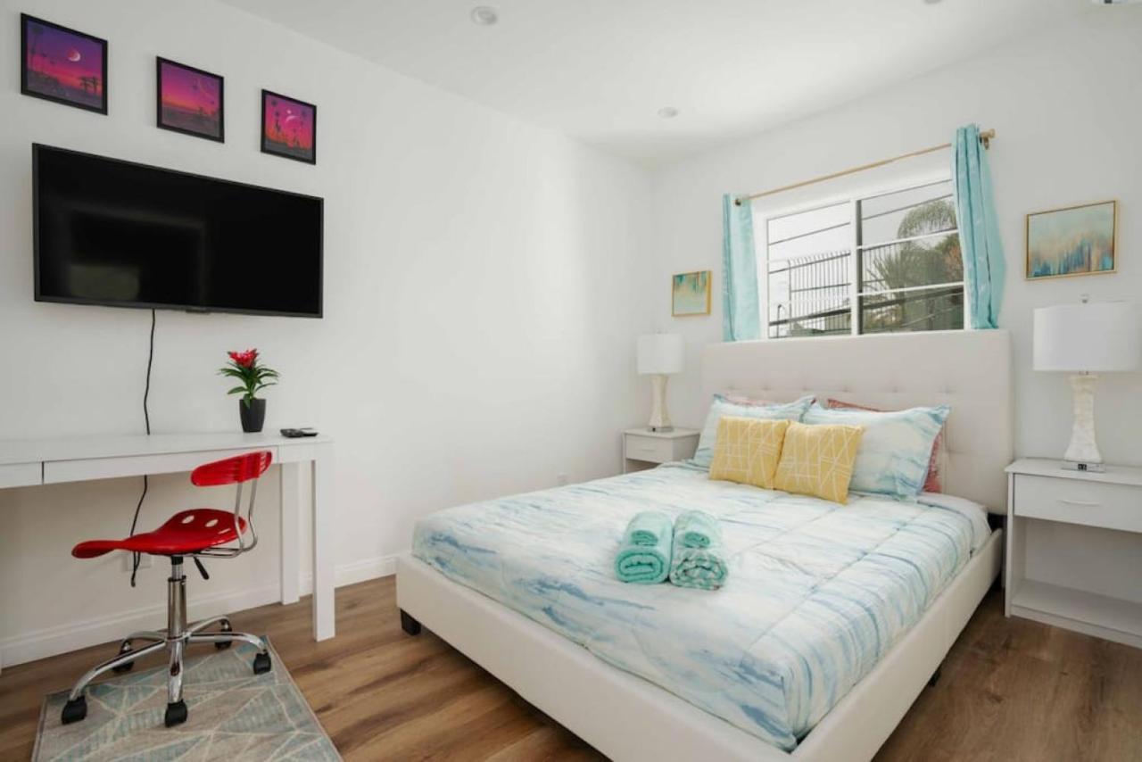 Luxurious 4br In Melrose Near Hollywood Holiday home *