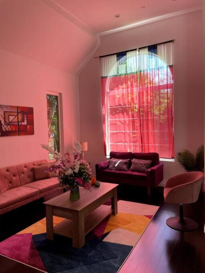 Luxurious 4br In Melrose Near Hollywood Los Angeles