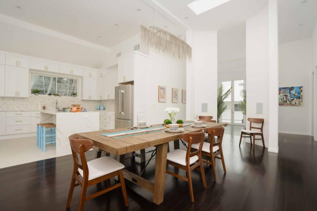 Luxurious 4br In Melrose Near Hollywood * Los Angeles