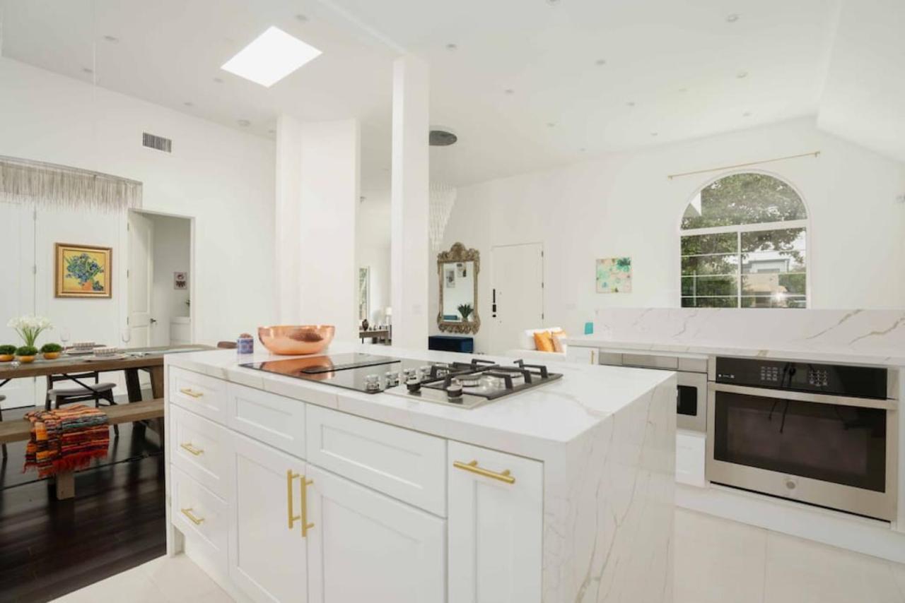 Luxurious 4br In Melrose Near Hollywood *
