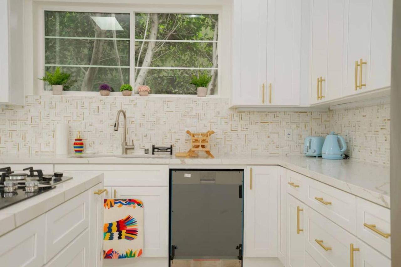 Luxurious 4br In Melrose Near Hollywood