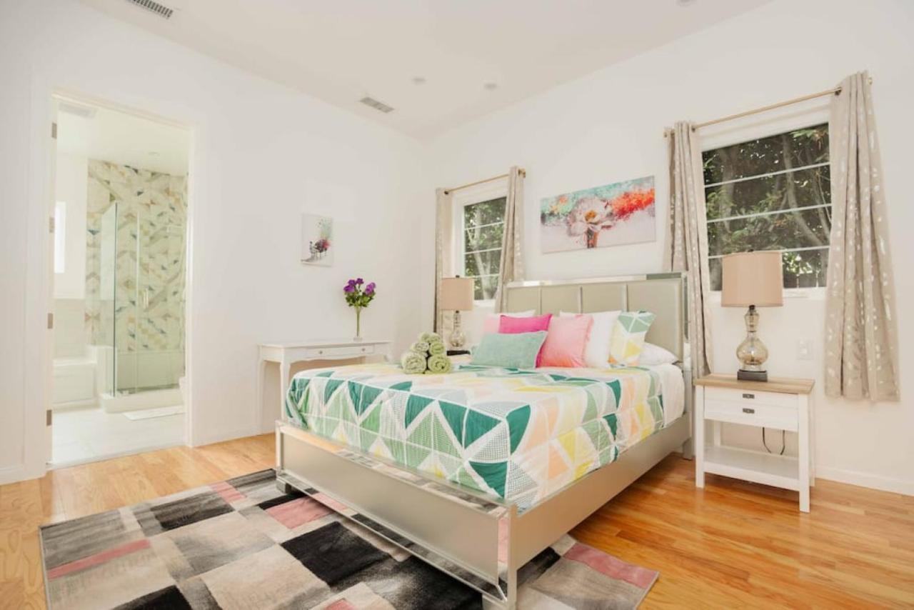 Luxurious 4br In Melrose Near Hollywood Holiday home Los Angeles