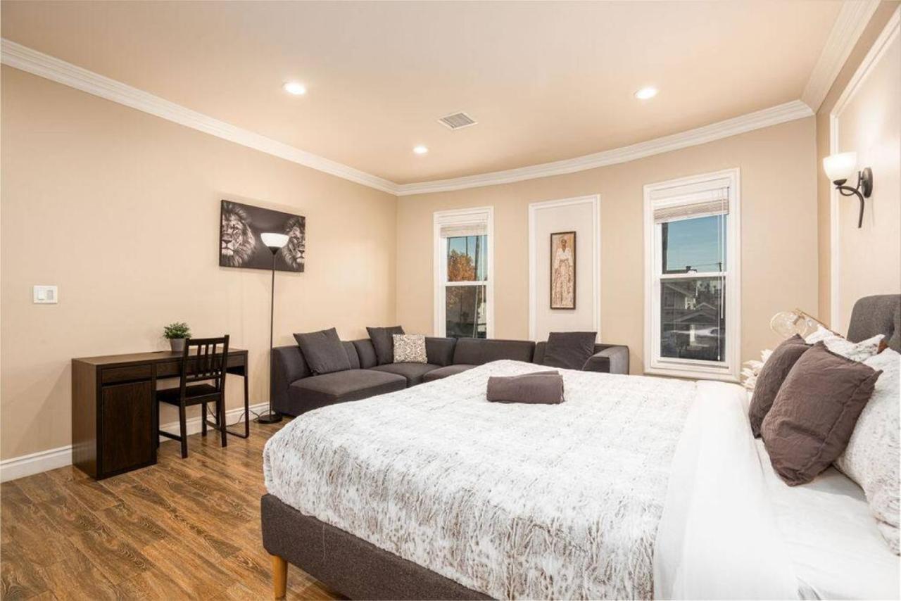 Apartment Luxurious 6br 5 Bath Near Crypto Arena Dtla